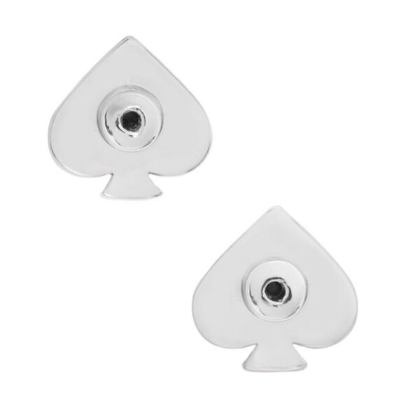 KATE SPADE • Arctic Friends Polar Bear Earrings - Picture 5 of 5